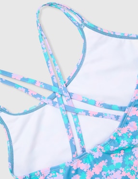 Traje de baño Weekend para niña