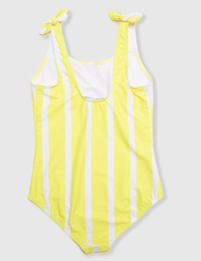 Traje de baño Weekend para niña
