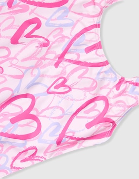 Traje de baño Weekend para niña