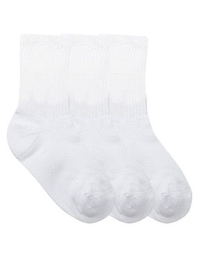 Set de calcetÍn Weekend unisex 3 pares