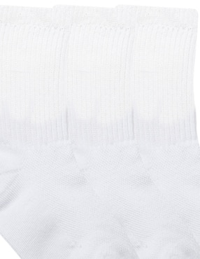 Set de calcetÍn Weekend unisex 3 pares