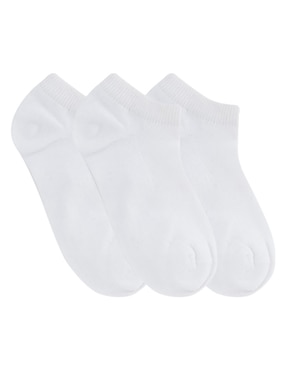 Set de tín Weekend unisex 3 pares