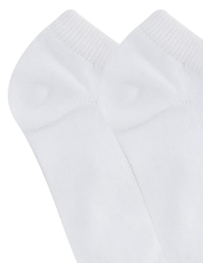 Set de tín Weekend unisex 3 pares