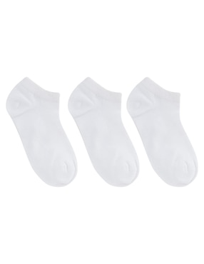 Set de tín Weekend unisex 3 pares