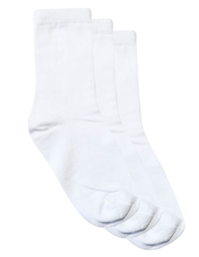 Set de calcetín Weekend unisex 3 pares