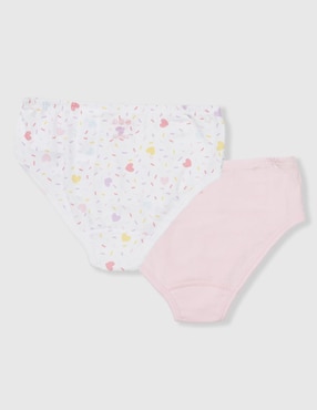 Panty Baby Creysi para niña