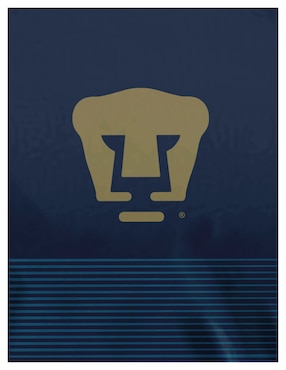 Playera deportiva para fútbol Pumas de la UNAM de niño