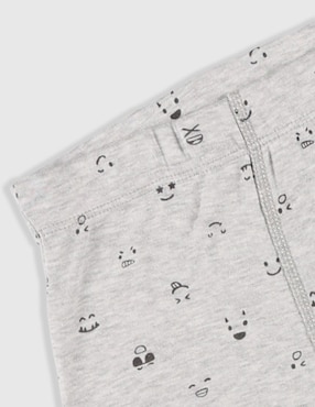 Set bóxer Baby Creysi de algodón para niño