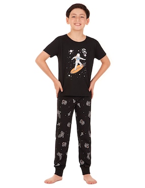 Conjunto pijama Optima para niño