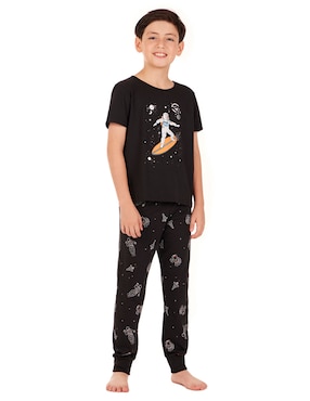 Conjunto pijama Optima para niño