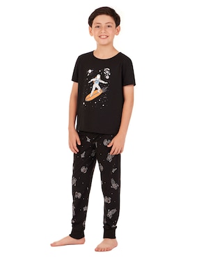 Conjunto pijama Optima para niño