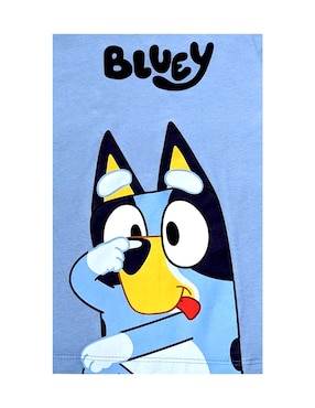 Conjunto pijama Bluey para niño