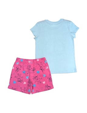Conjunto pijama Bluey para niña