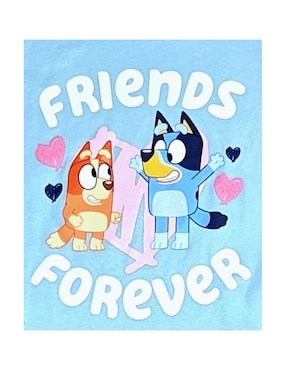 Conjunto pijama Bluey para niña