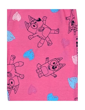 Conjunto pijama Bluey para niña