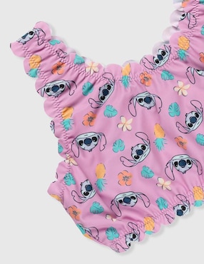 Traje de baño Disney Dtr Stitch para niña