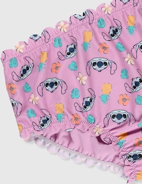 Traje de baño Disney Dtr Stitch para niña