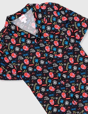 Conjunto pijama Disney Dtr para niño