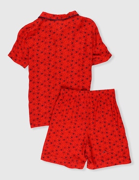 Conjunto pijama Disney Dtr para niño