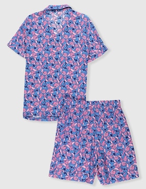 Conjunto pijama Disney Dtr Disney para niño