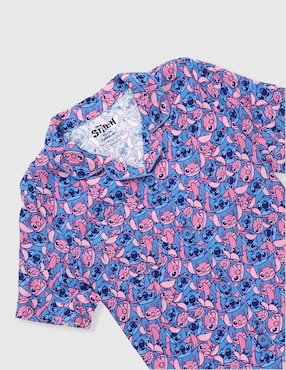 Conjunto pijama Disney Dtr Disney para niño