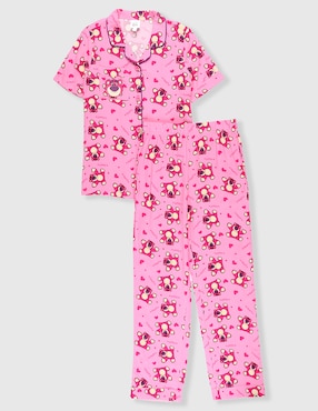Conjunto pijama Disney Dtr Toy Story para niña