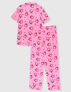 Conjunto pijama Disney Dtr Toy Story para niña