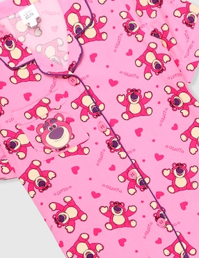 Conjunto pijama Disney Dtr Toy Story para niña