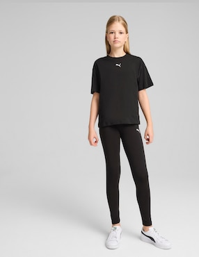 Playera deportiva para entrenamiento ESS Boxy Tee G de mujer