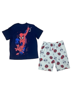 Conjunto pijama Marvel Spider-Man para niño