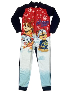 Mameluco Paw Patrol Nickelodeon para niño