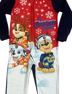 Mameluco Paw Patrol Nickelodeon para niño