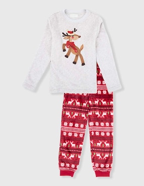 Conjunto pijama Weekend infantil