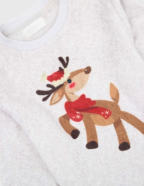 Conjunto pijama Weekend infantil