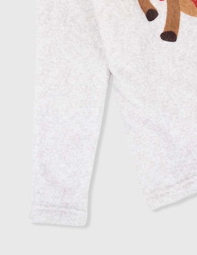 Conjunto pijama Weekend infantil