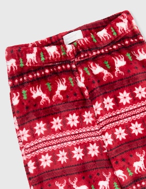 Conjunto pijama Weekend infantil