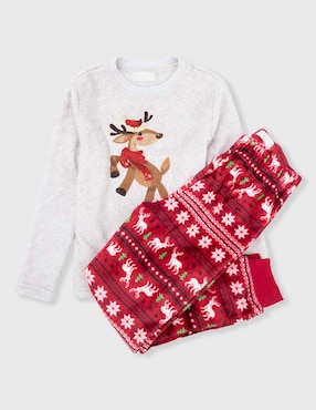 Conjunto pijama Weekend infantil