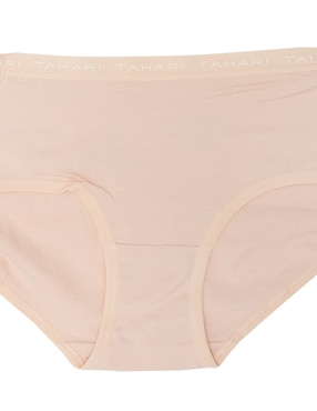 Set calzón Tahari de algodón para niña