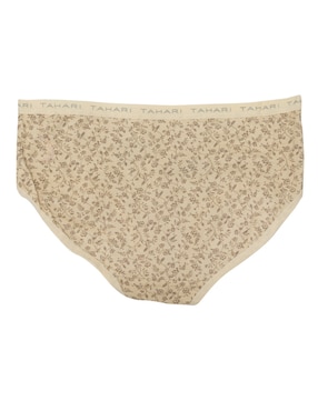 Set calzón Tahari de algodón para niña
