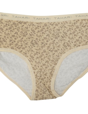 Set calzón Tahari de algodón para niña