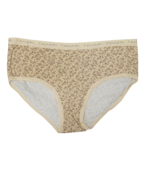 Set calzón Tahari de algodón para niña