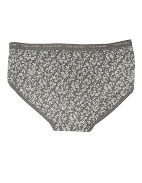 Set calzón Tahari de algodón para niña