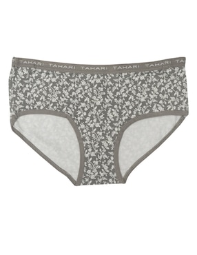 Set calzón Tahari de algodón para niña
