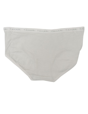 Set calzón Tahari de algodón para niña