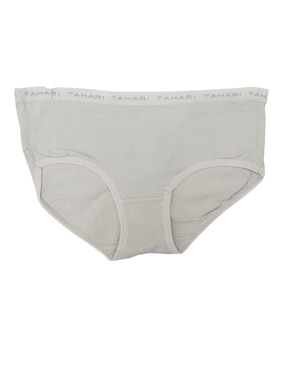 Set calzón Tahari de algodón para niña