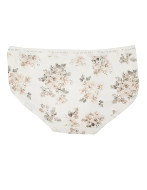 Set calzón Tahari de algodón para niña