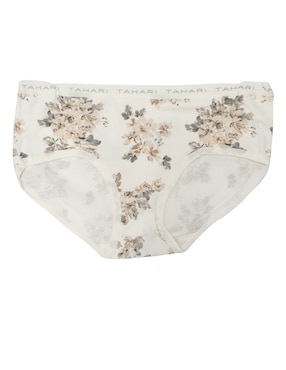 Set calzón Tahari de algodón para niña