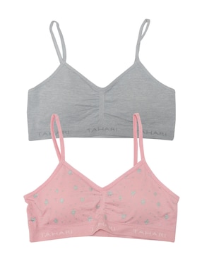 Set corpiño Tahari para niña