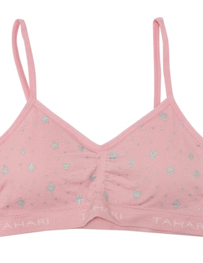 Set corpiño Tahari para niña