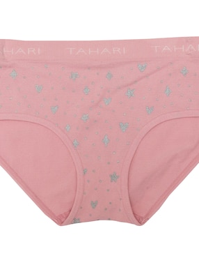 Set calzón Tahari para niña